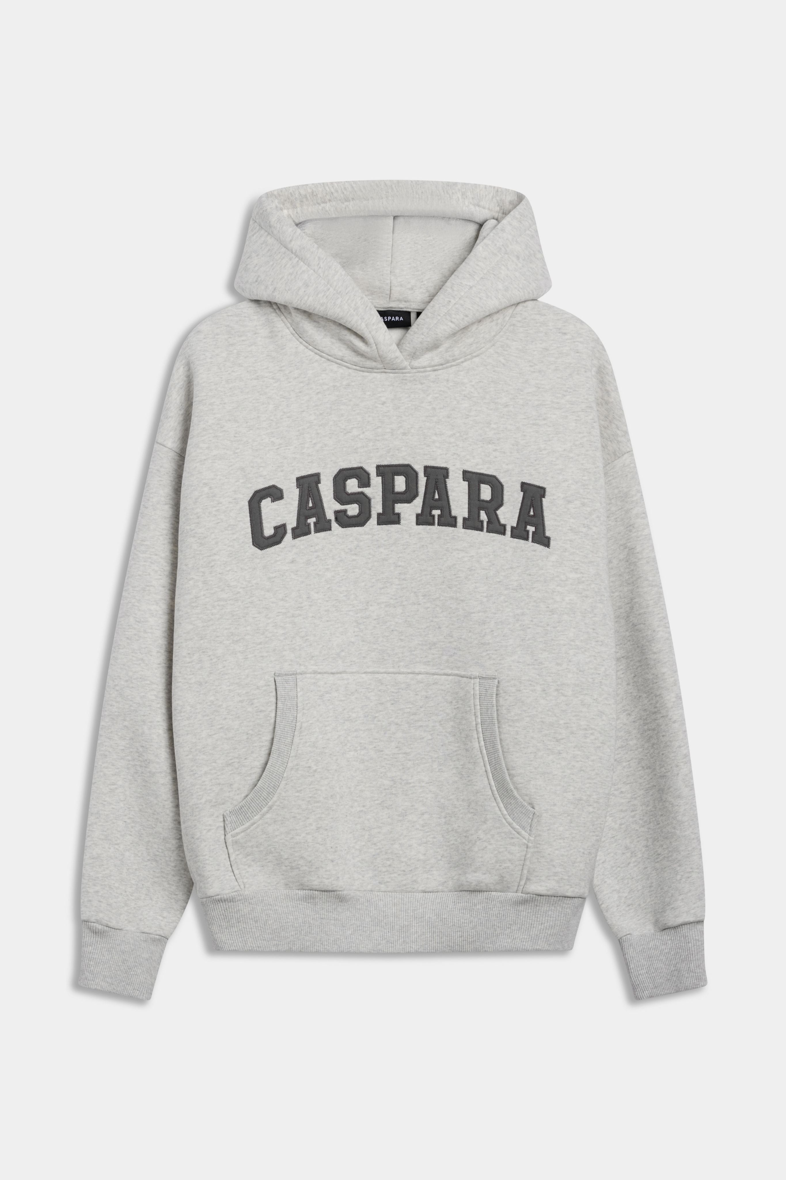 M. All-Star Hoodie - Grey